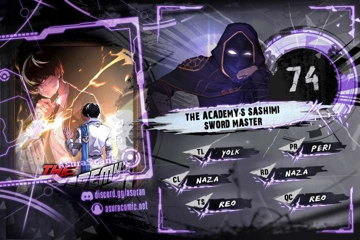 Read Conquering The Academy With Just A Sashimi Knife Manga Online