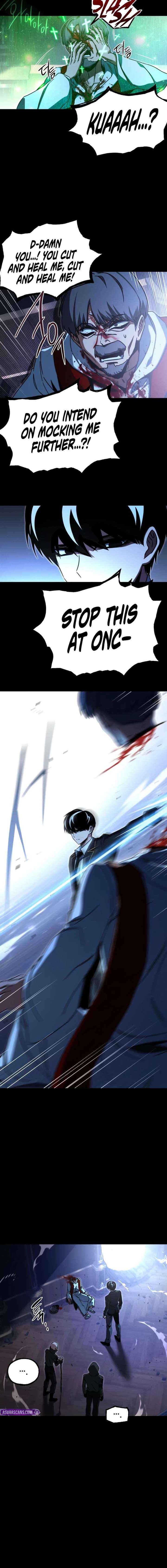 Read Conquering The Academy With Just A Sashimi Knife Manga Online