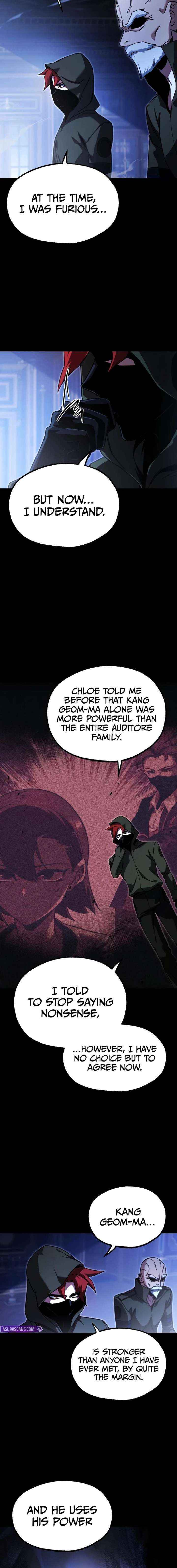 Read Conquering The Academy With Just A Sashimi Knife Manga Online