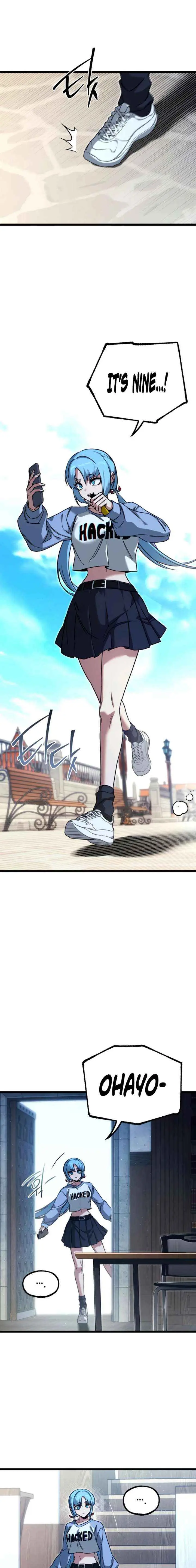 Read Conquering The Academy With Just A Sashimi Knife Manga Online