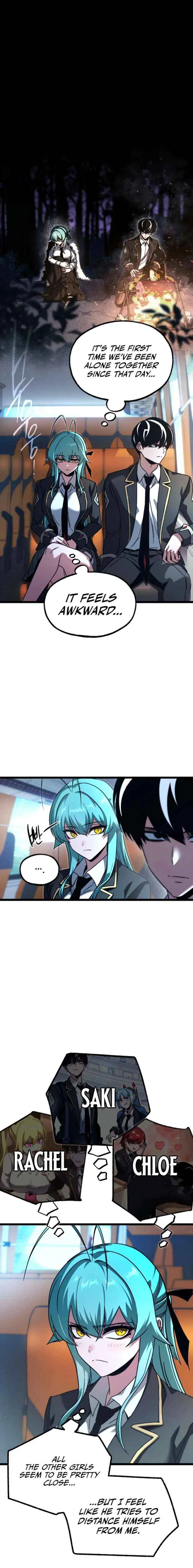 Read Conquering The Academy With Just A Sashimi Knife Manga Online