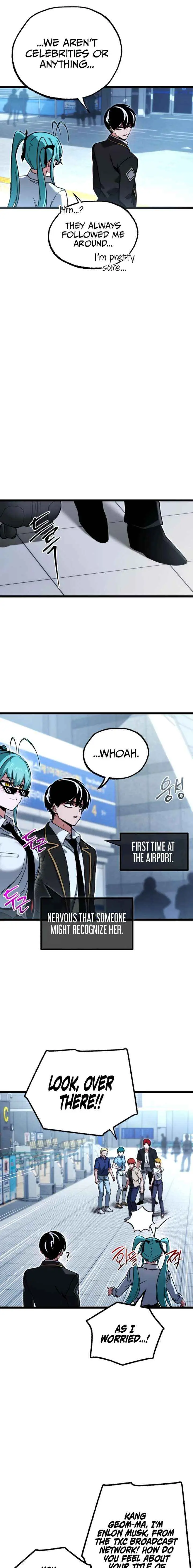 Read Conquering The Academy With Just A Sashimi Knife Manga Online