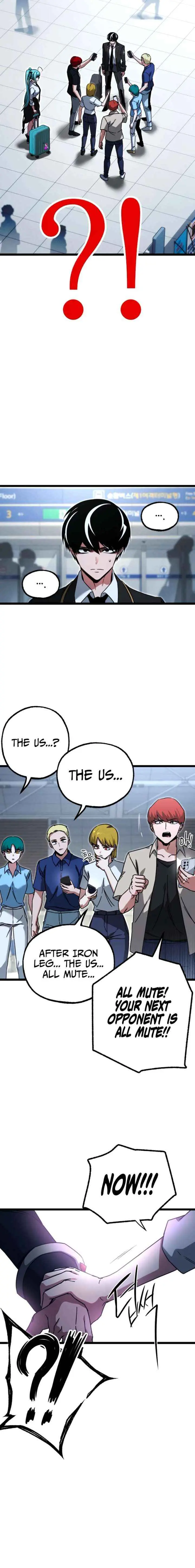 Read Conquering The Academy With Just A Sashimi Knife Manga Online