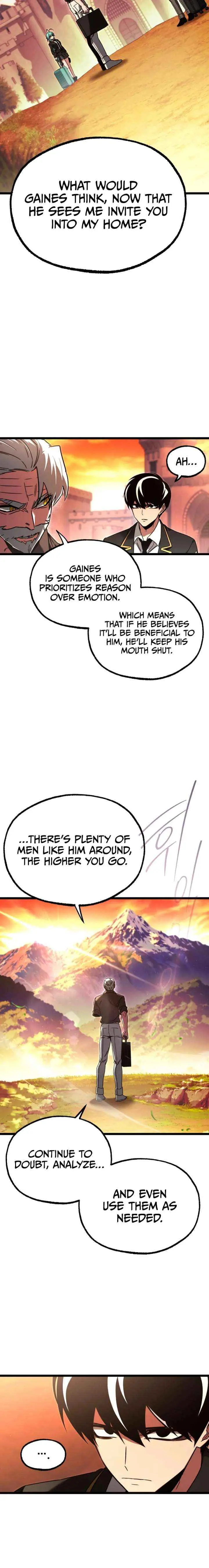 Read Conquering The Academy With Just A Sashimi Knife Manga Online