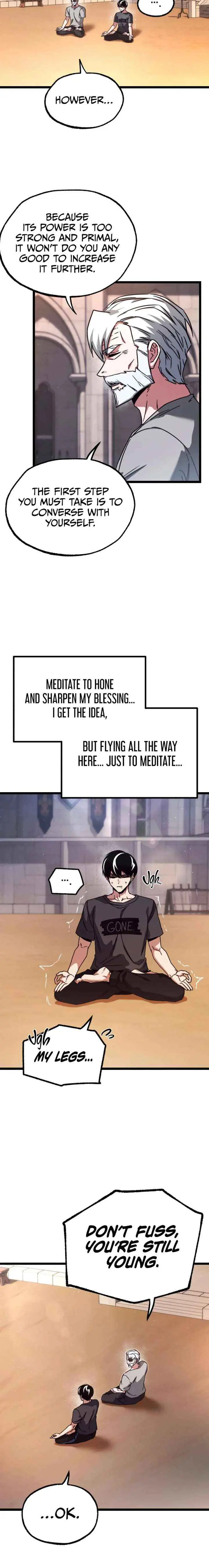 Read Conquering The Academy With Just A Sashimi Knife Manga Online