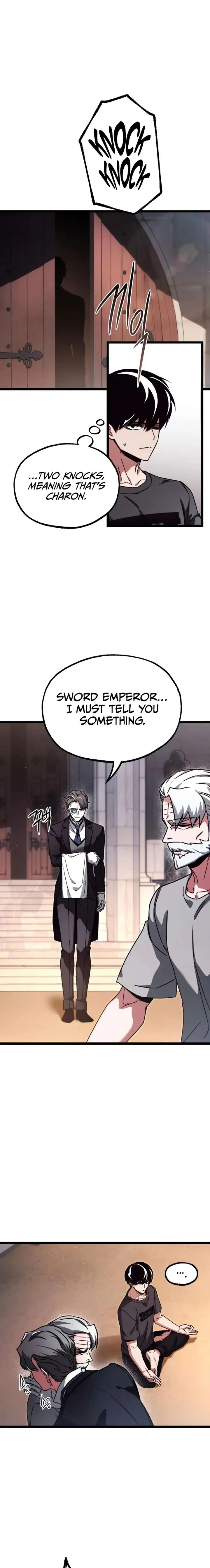 Read Conquering The Academy With Just A Sashimi Knife Manga Online