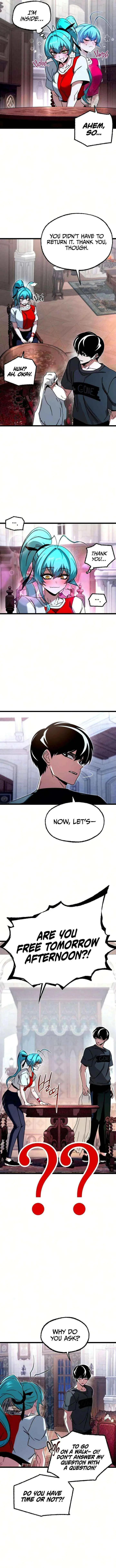 Read Conquering The Academy With Just A Sashimi Knife Manga Online