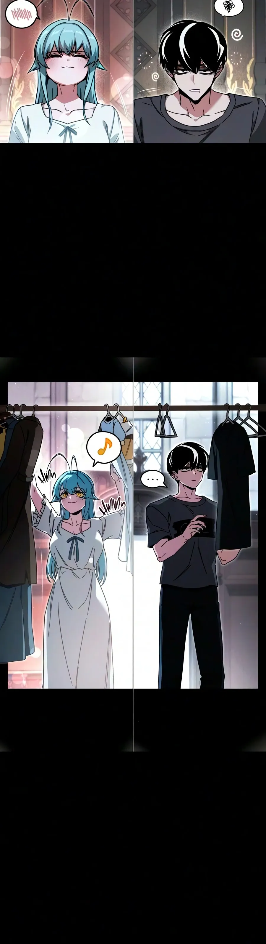 Read Conquering The Academy With Just A Sashimi Knife Manga Online
