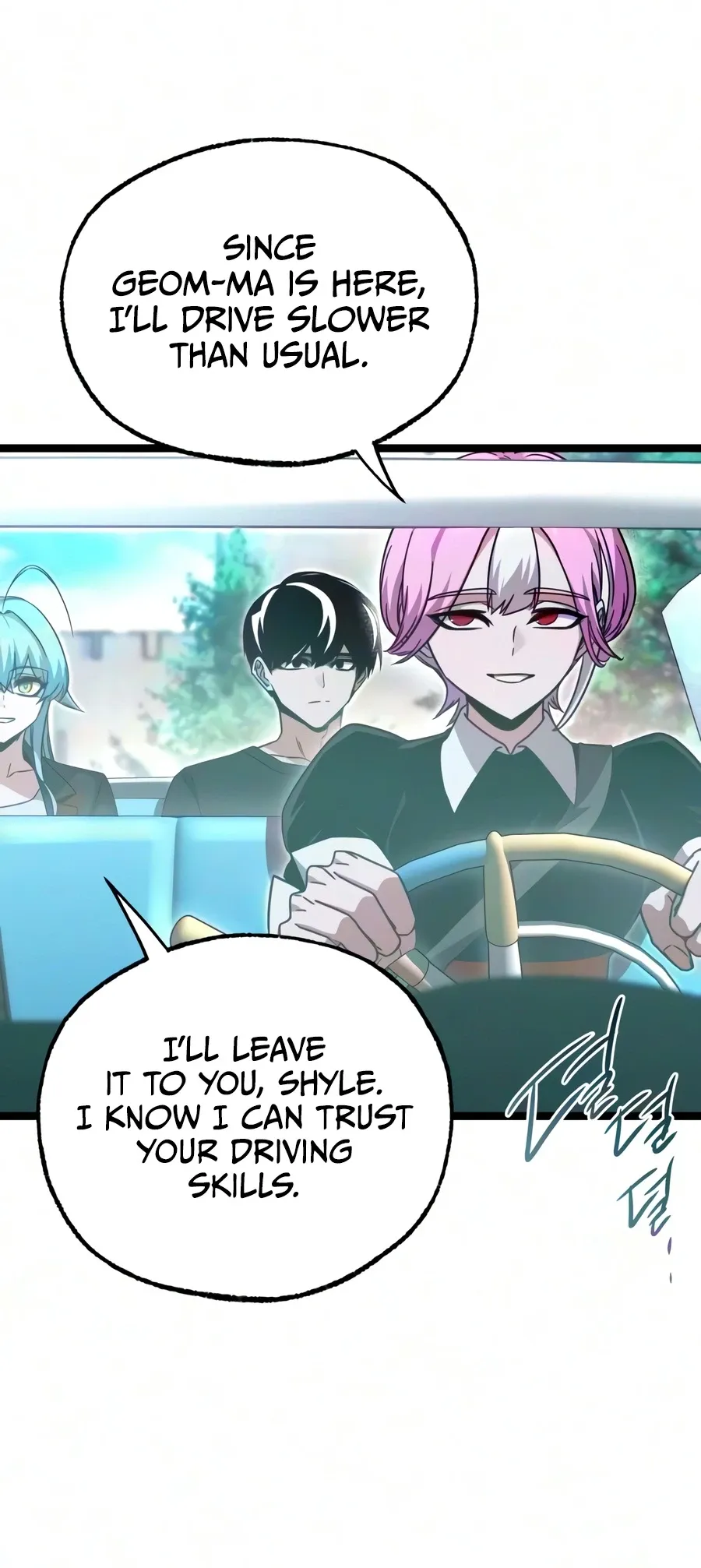 Read Conquering The Academy With Just A Sashimi Knife Manga Online