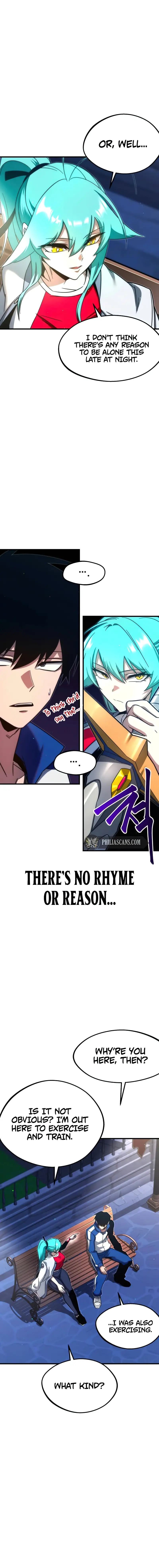 Read Conquering The Academy With Just A Sashimi Knife Manga Online