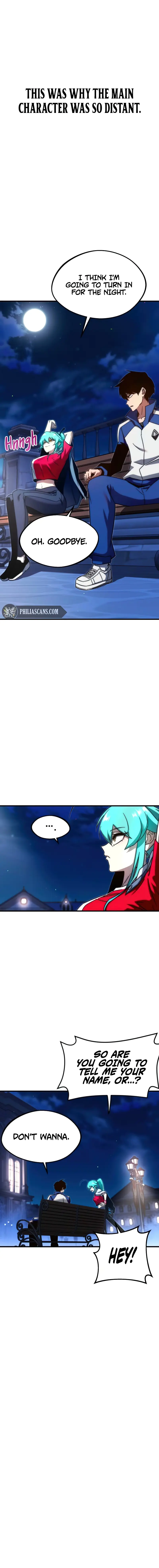 Read Conquering The Academy With Just A Sashimi Knife Manga Online