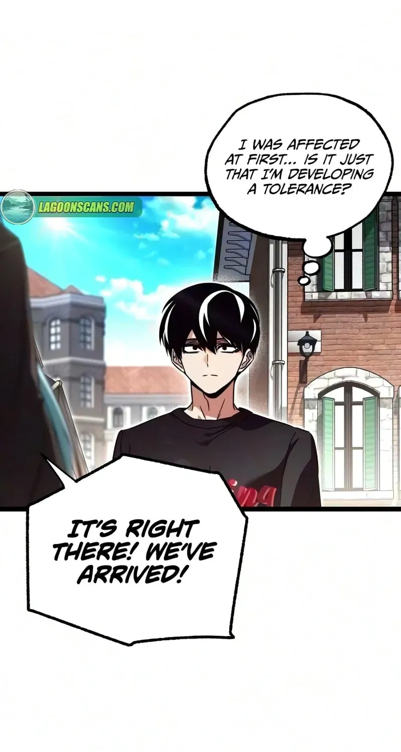 Read Conquering The Academy With Just A Sashimi Knife Manga Online