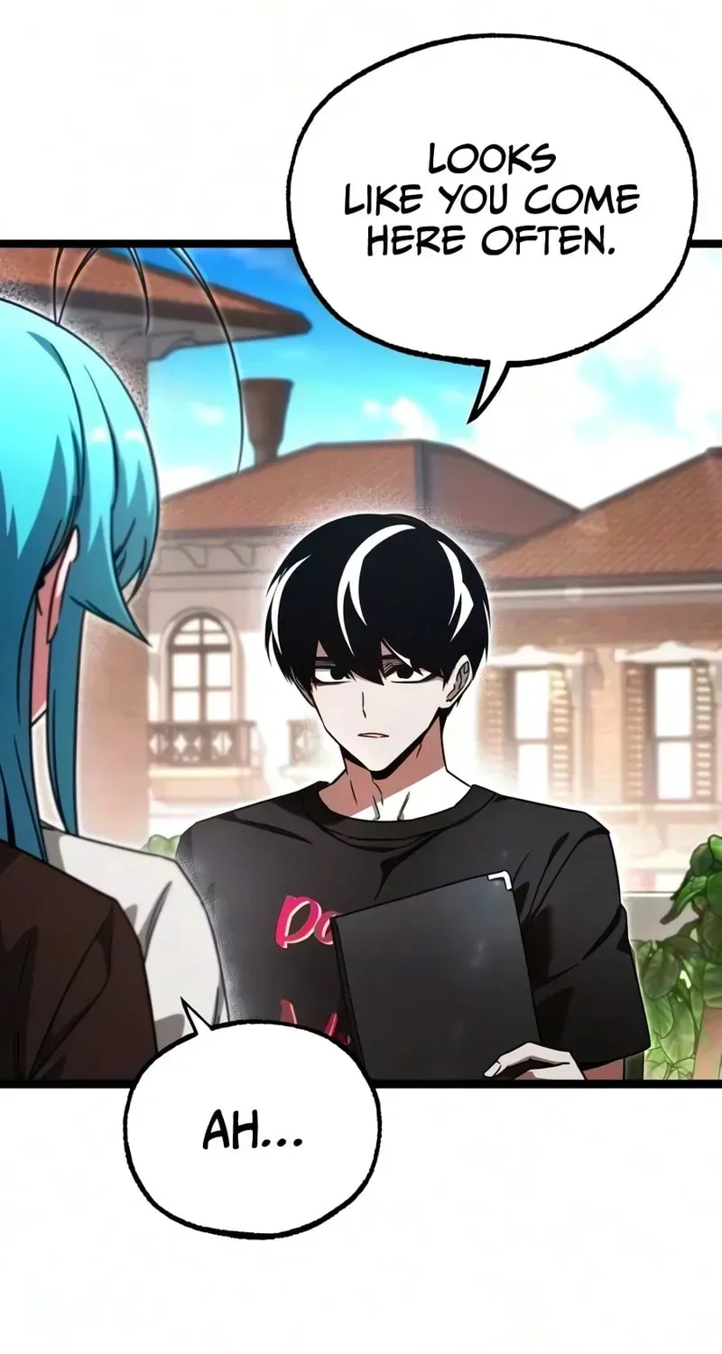 Read Conquering The Academy With Just A Sashimi Knife Manga Online