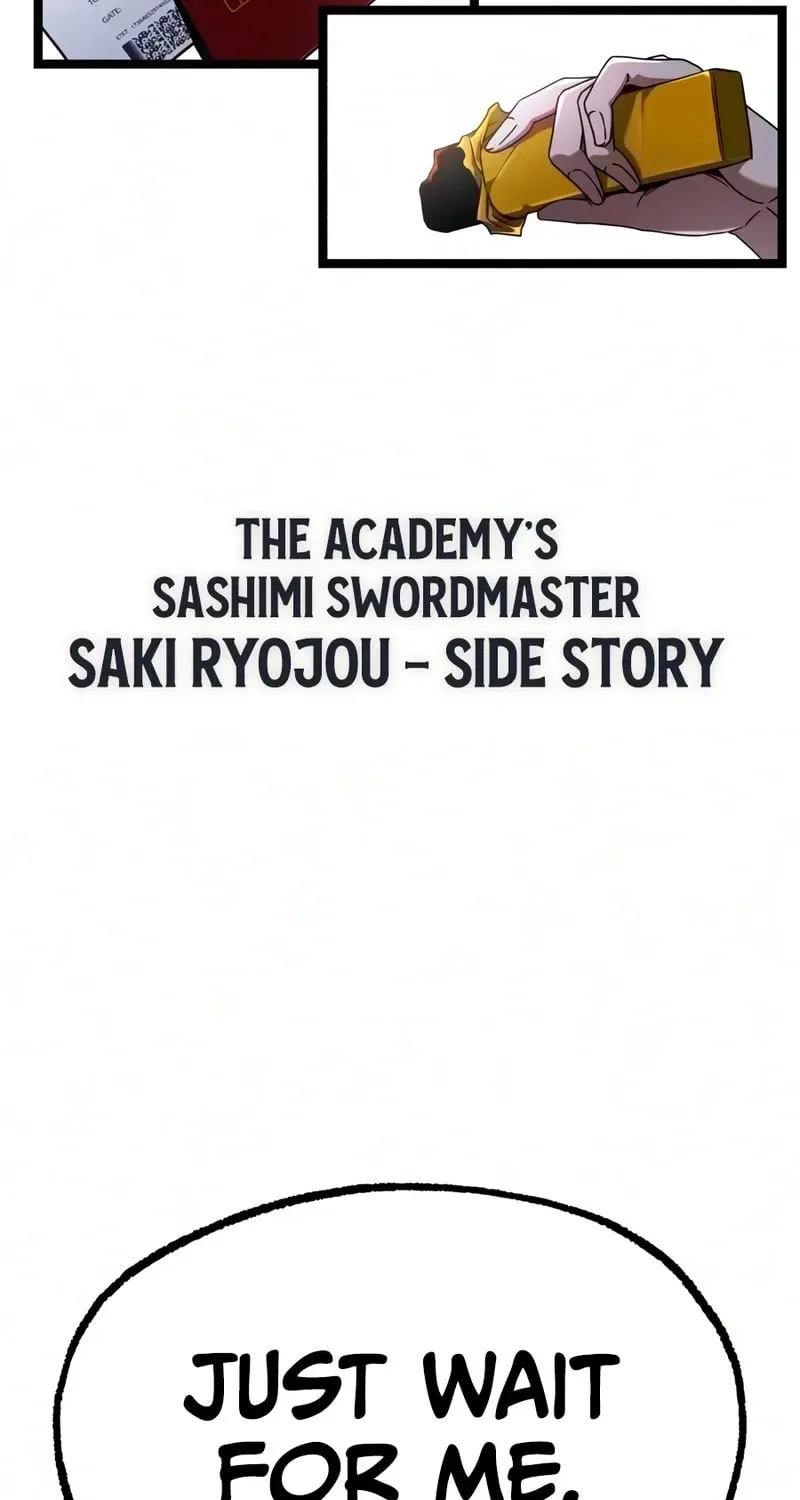 Read Conquering The Academy With Just A Sashimi Knife Manga Online