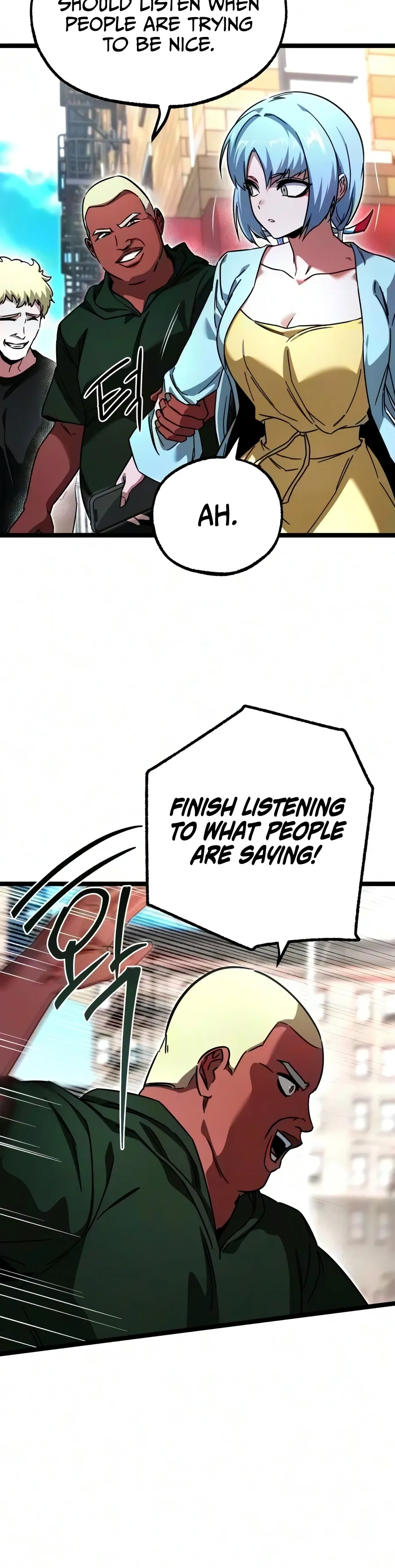 Read Conquering The Academy With Just A Sashimi Knife Manga Online