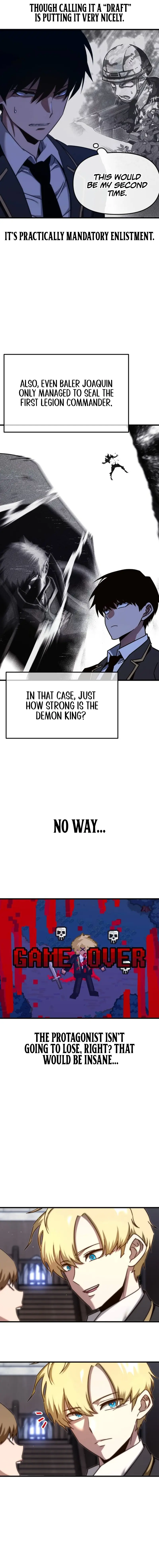 Read Conquering The Academy With Just A Sashimi Knife Manga Online