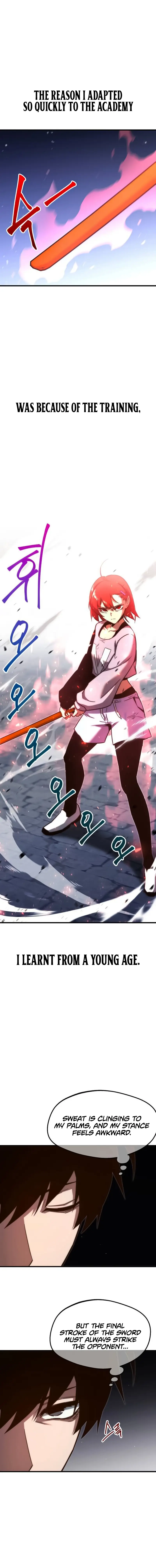 Read Conquering The Academy With Just A Sashimi Knife Manga Online