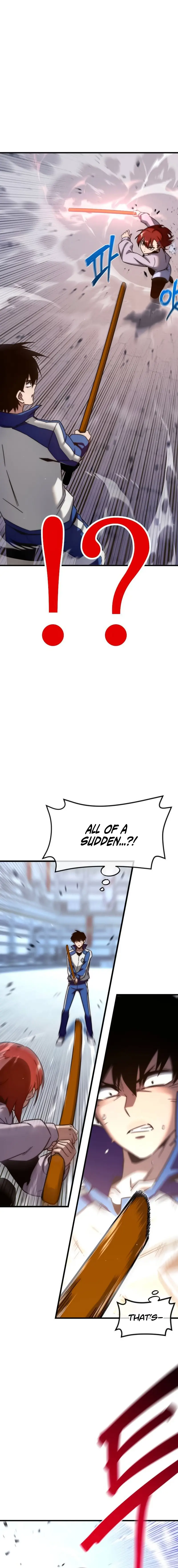 Read Conquering The Academy With Just A Sashimi Knife Manga Online
