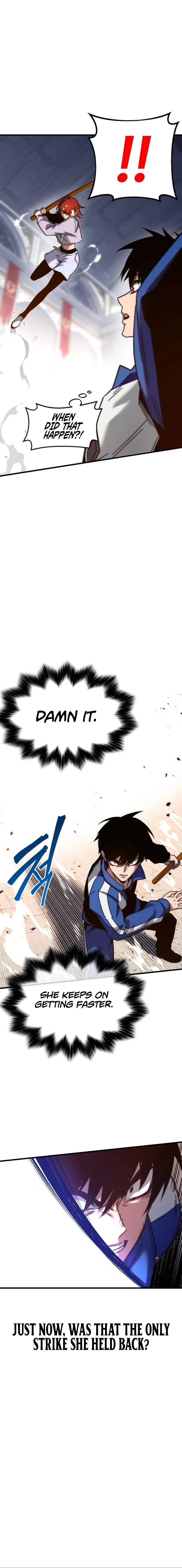 Read Conquering The Academy With Just A Sashimi Knife Manga Online