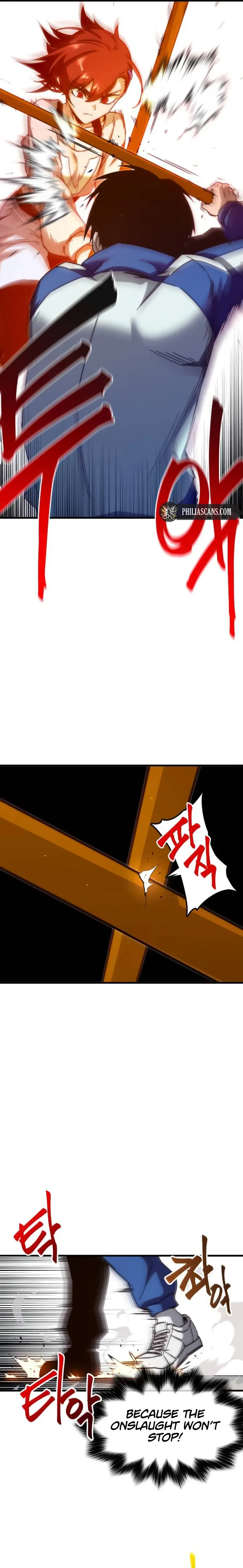 Read Conquering The Academy With Just A Sashimi Knife Manga Online
