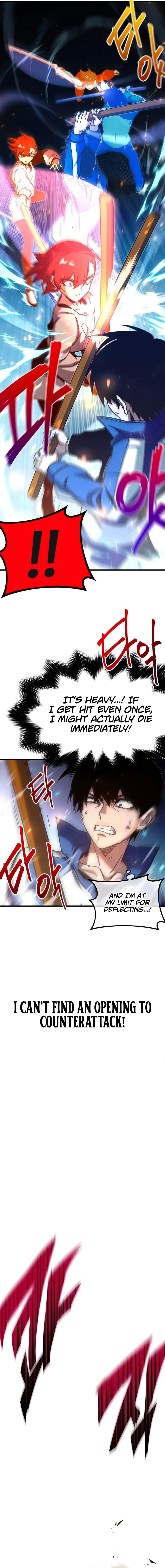 Read Conquering The Academy With Just A Sashimi Knife Manga Online