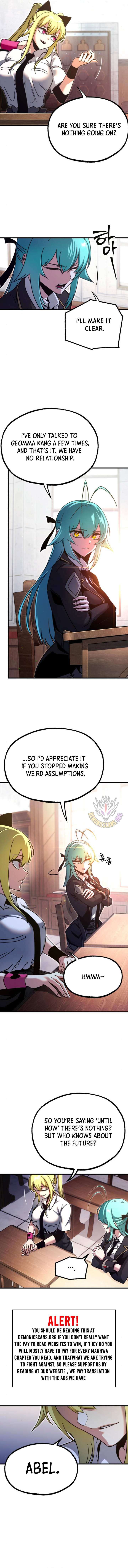 Read Conquering The Academy With Just A Sashimi Knife Manga Online