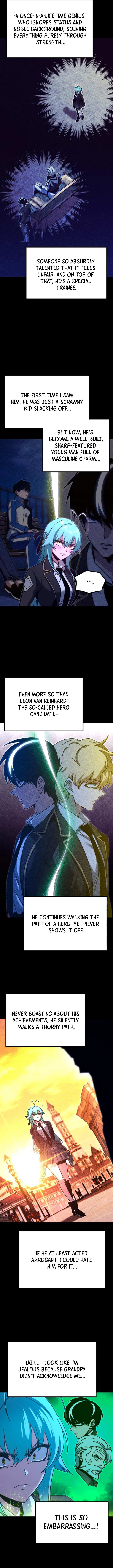 Read Conquering The Academy With Just A Sashimi Knife Manga Online