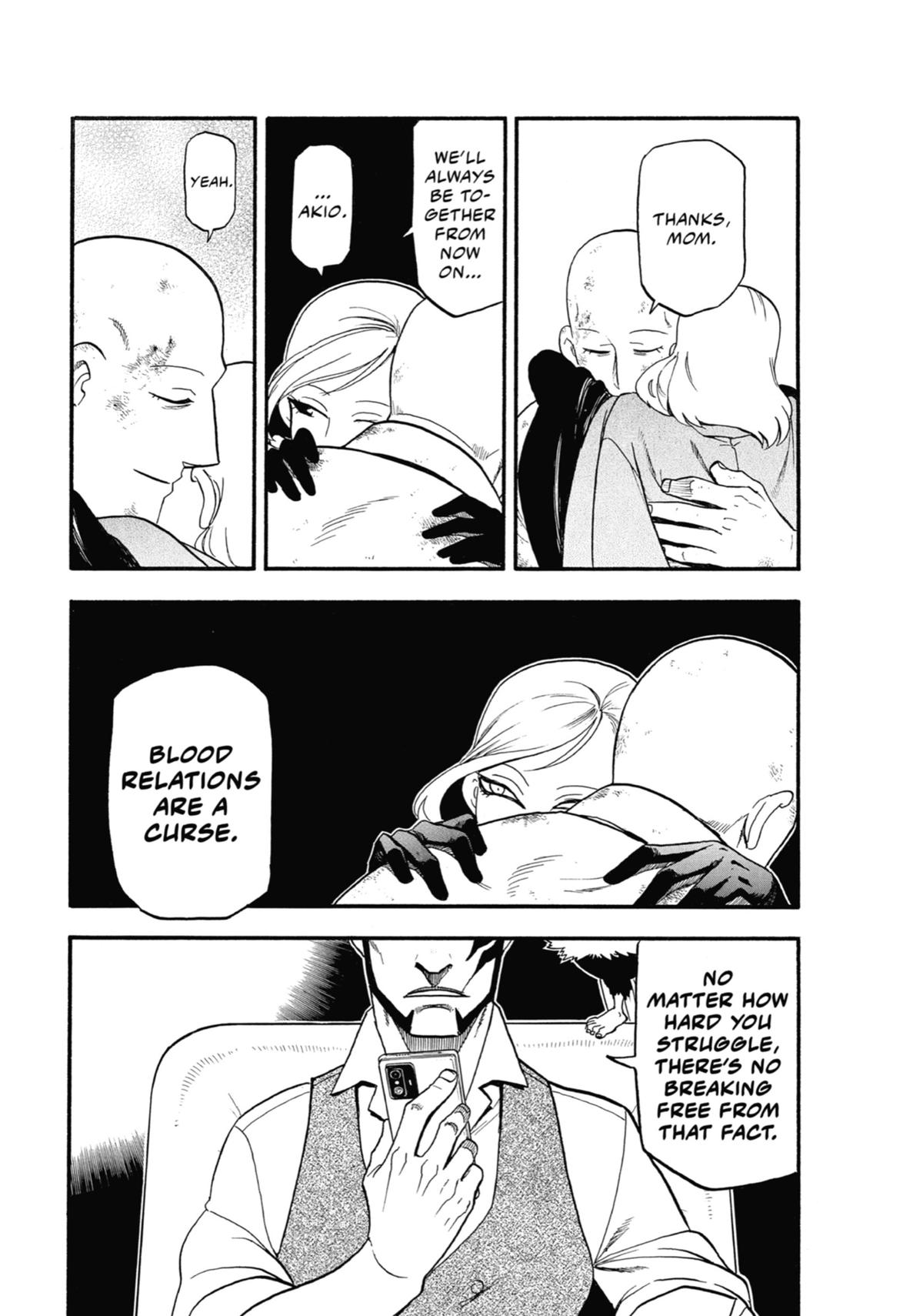 Read Daemons of the Shadow Realm Manga Online