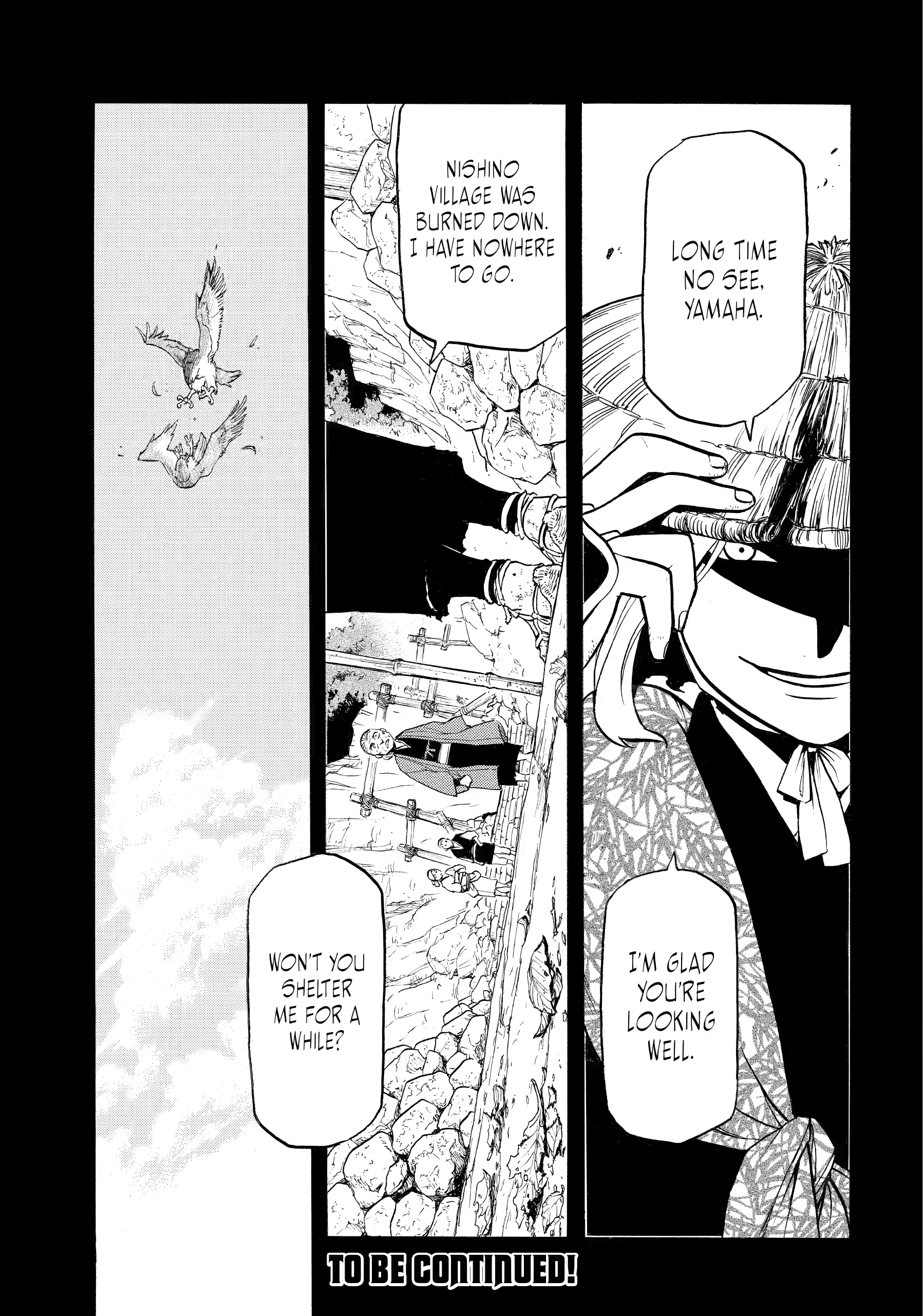 Read Daemons of the Shadow Realm Manga Online
