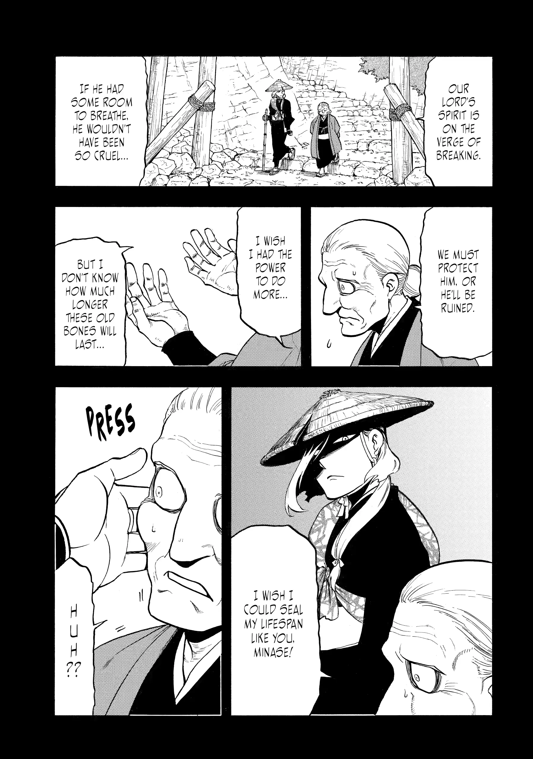 Read Daemons of the Shadow Realm Manga Online
