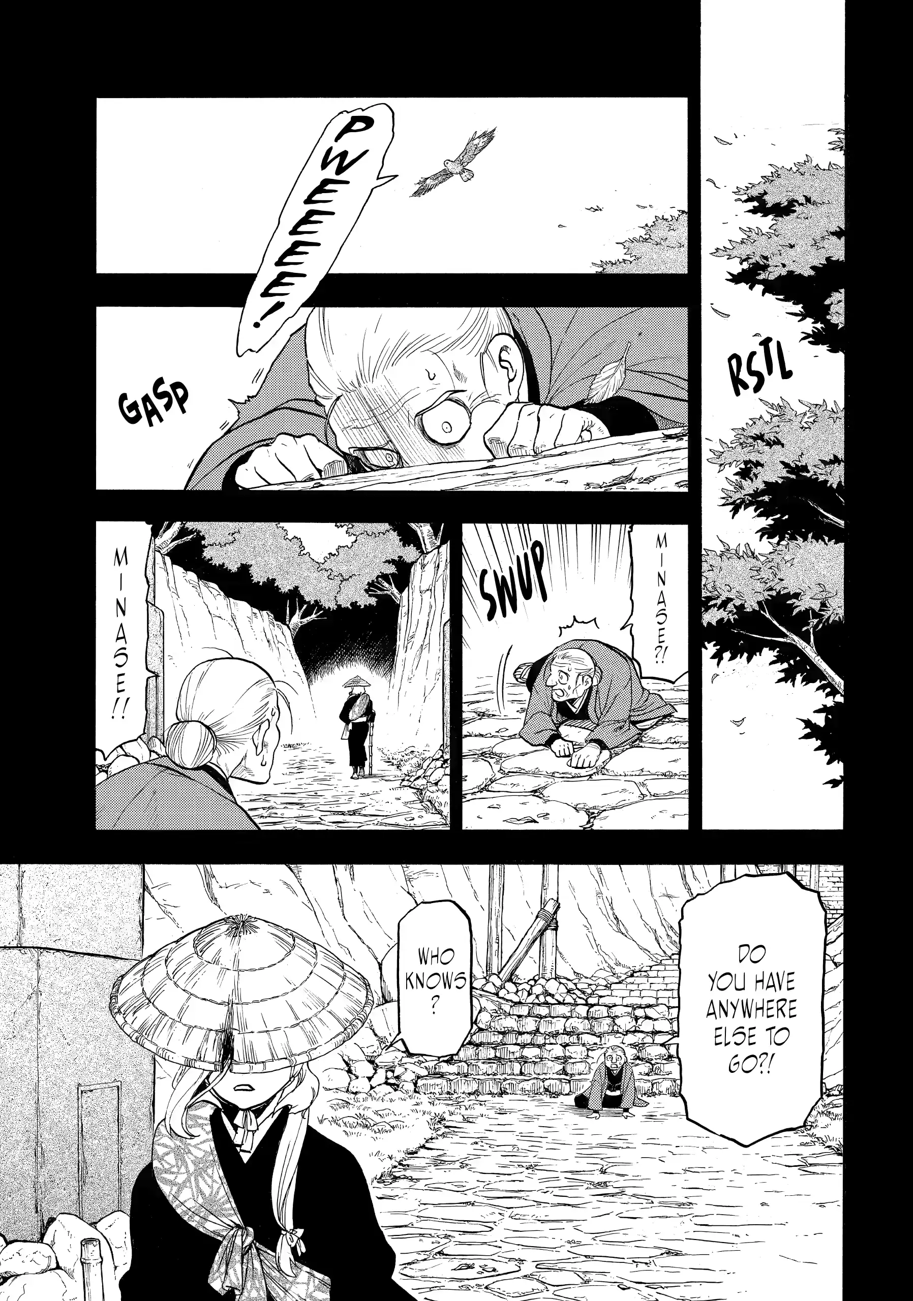 Read Daemons of the Shadow Realm Manga Online