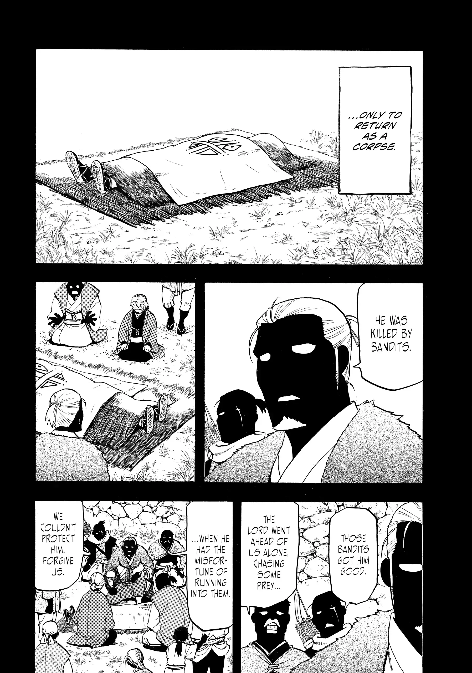Read Daemons of the Shadow Realm Manga Online
