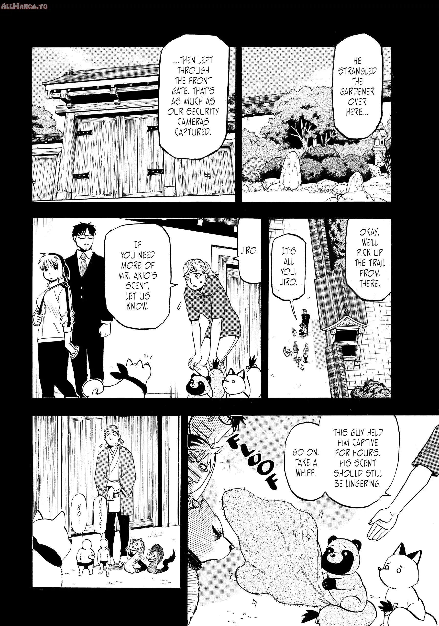 Read Daemons of the Shadow Realm Manga Online
