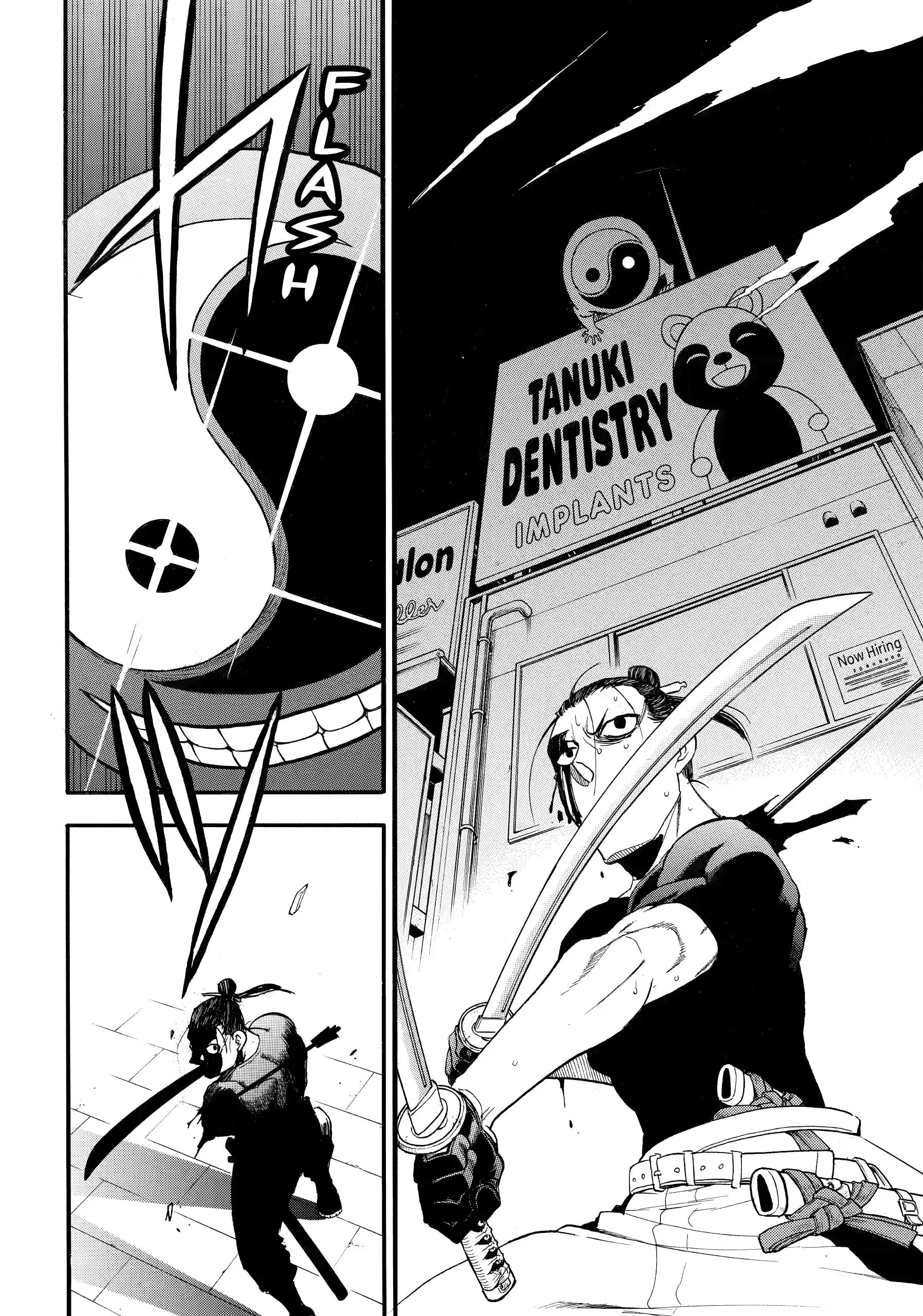 Read Daemons of the Shadow Realm Manga Online
