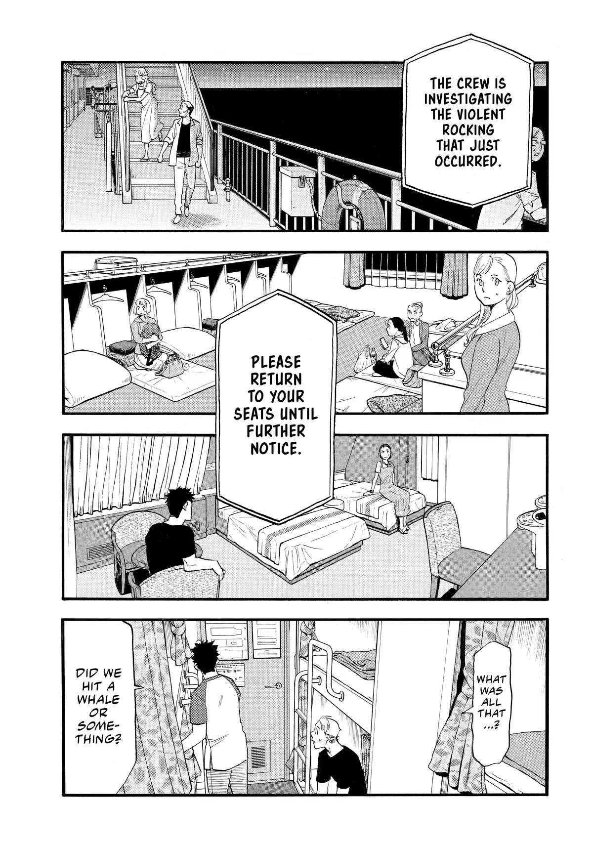 Read Daemons of the Shadow Realm Manga Online