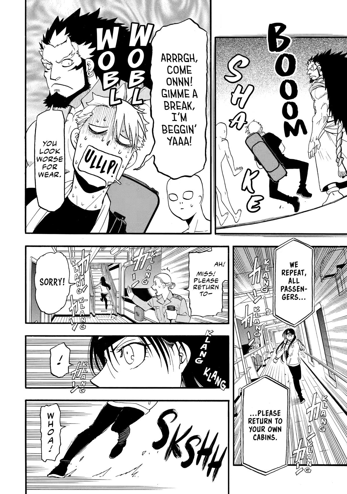 Read Daemons of the Shadow Realm Manga Online