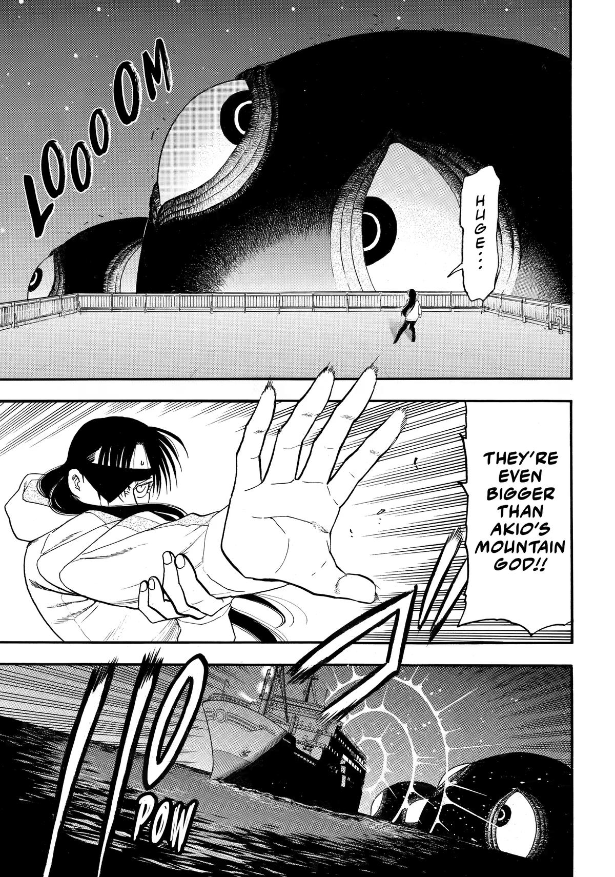 Read Daemons of the Shadow Realm Manga Online