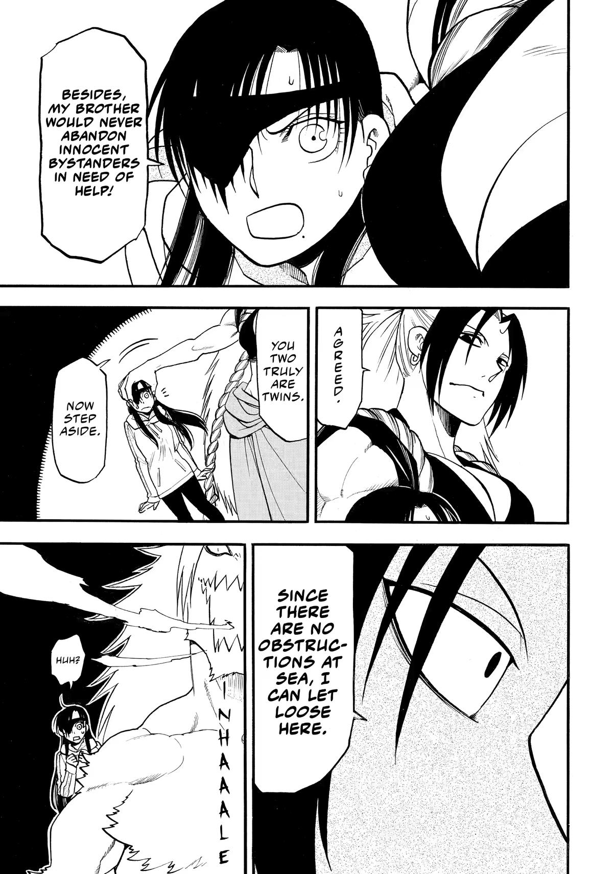 Read Daemons of the Shadow Realm Manga Online