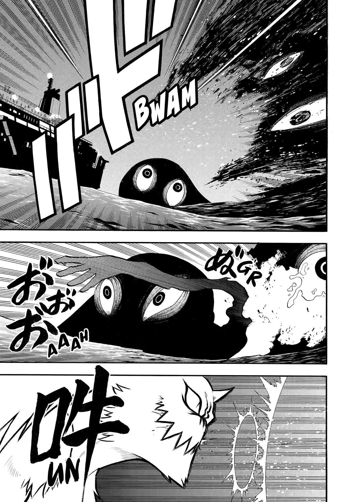 Read Daemons of the Shadow Realm Manga Online
