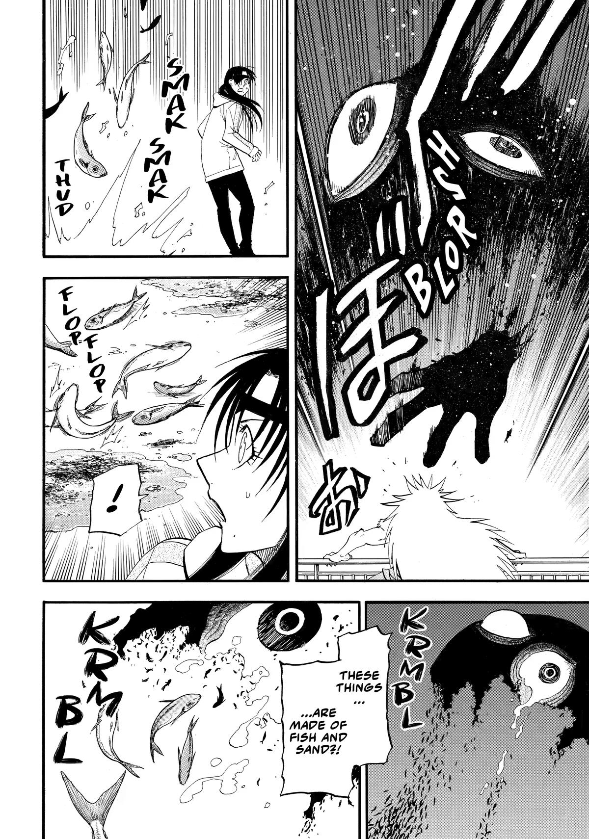 Read Daemons of the Shadow Realm Manga Online