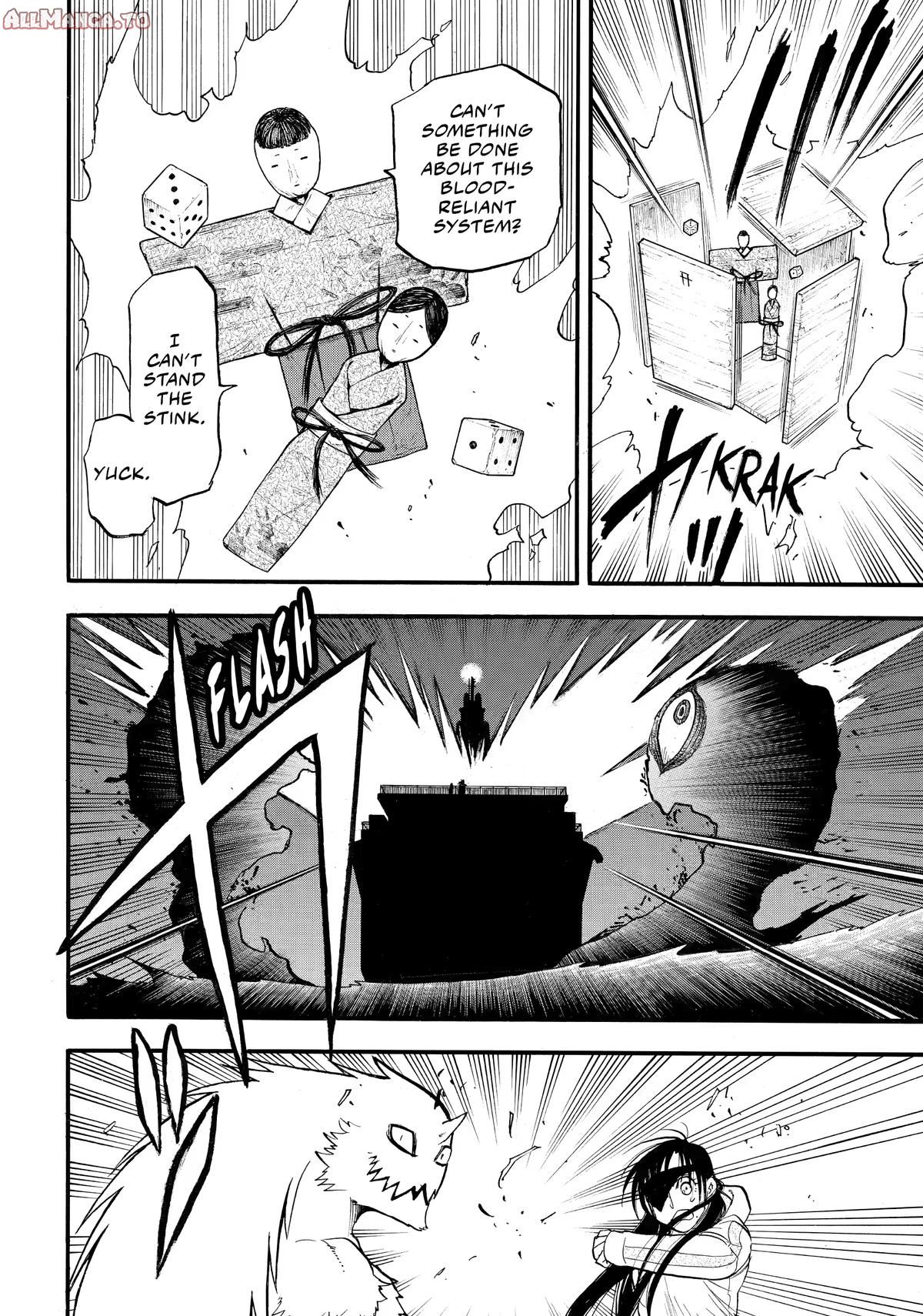 Read Daemons of the Shadow Realm Manga Online