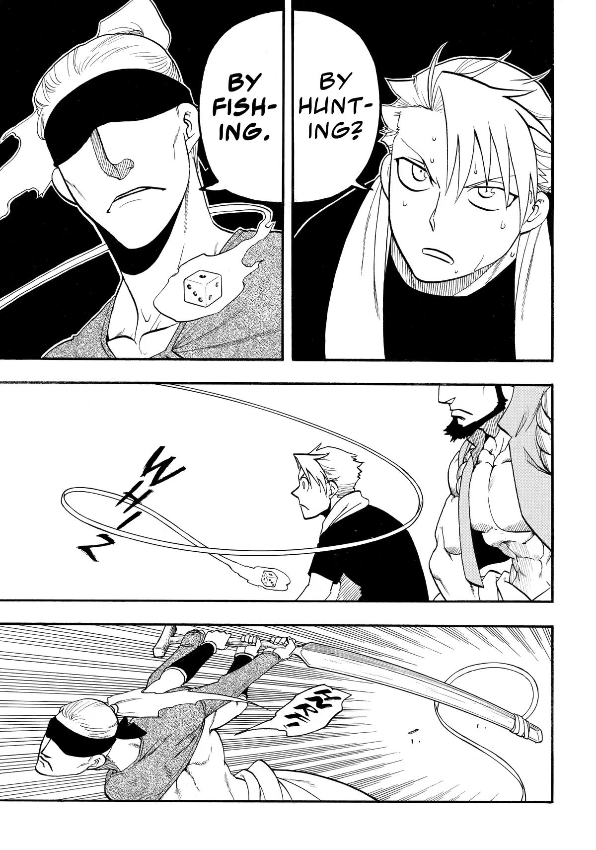 Read Daemons of the Shadow Realm Manga Online