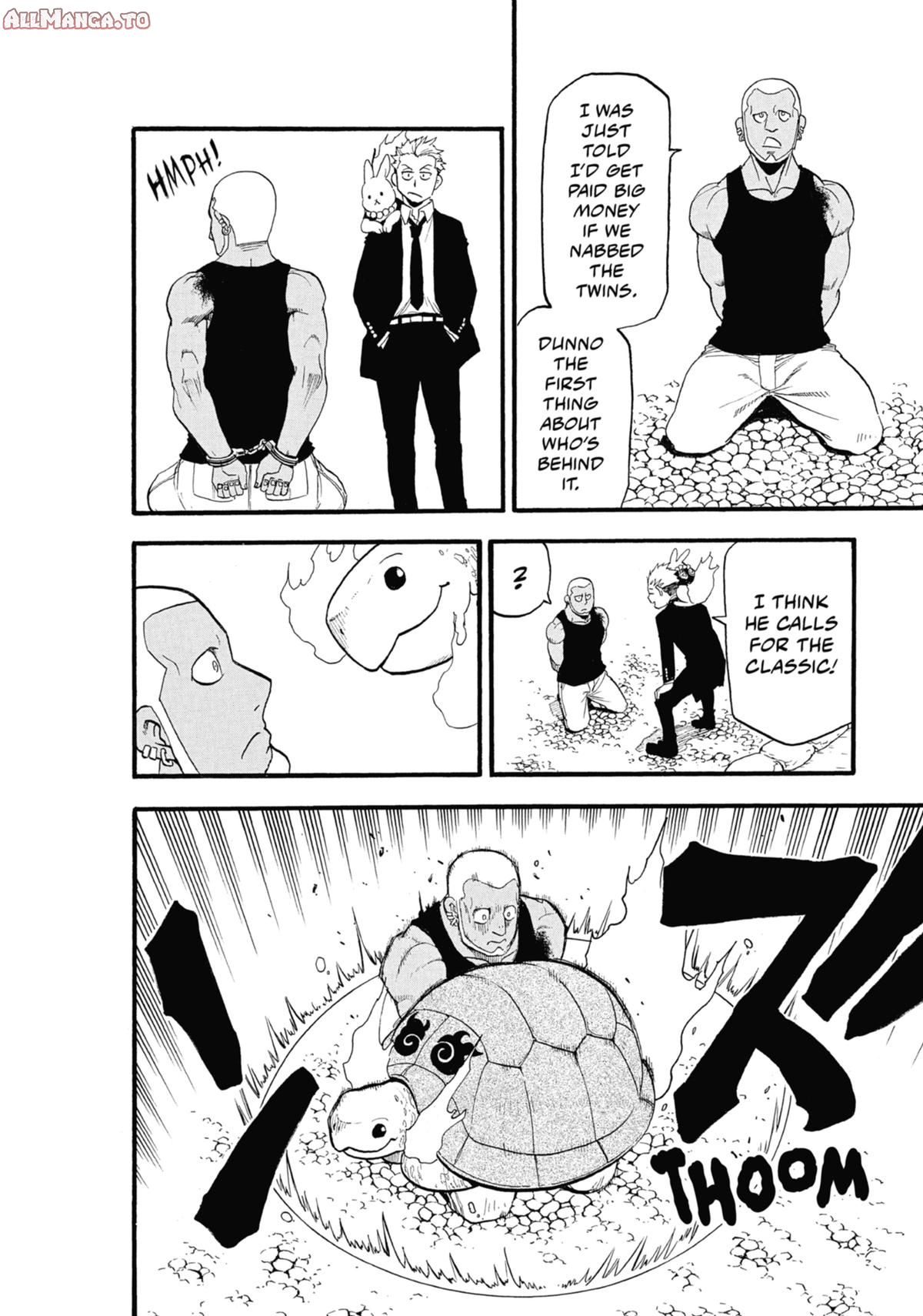 Read Daemons of the Shadow Realm Manga Online