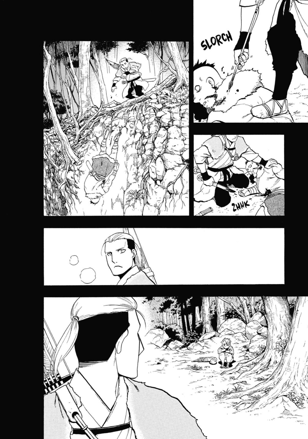 Read Daemons of the Shadow Realm Manga Online