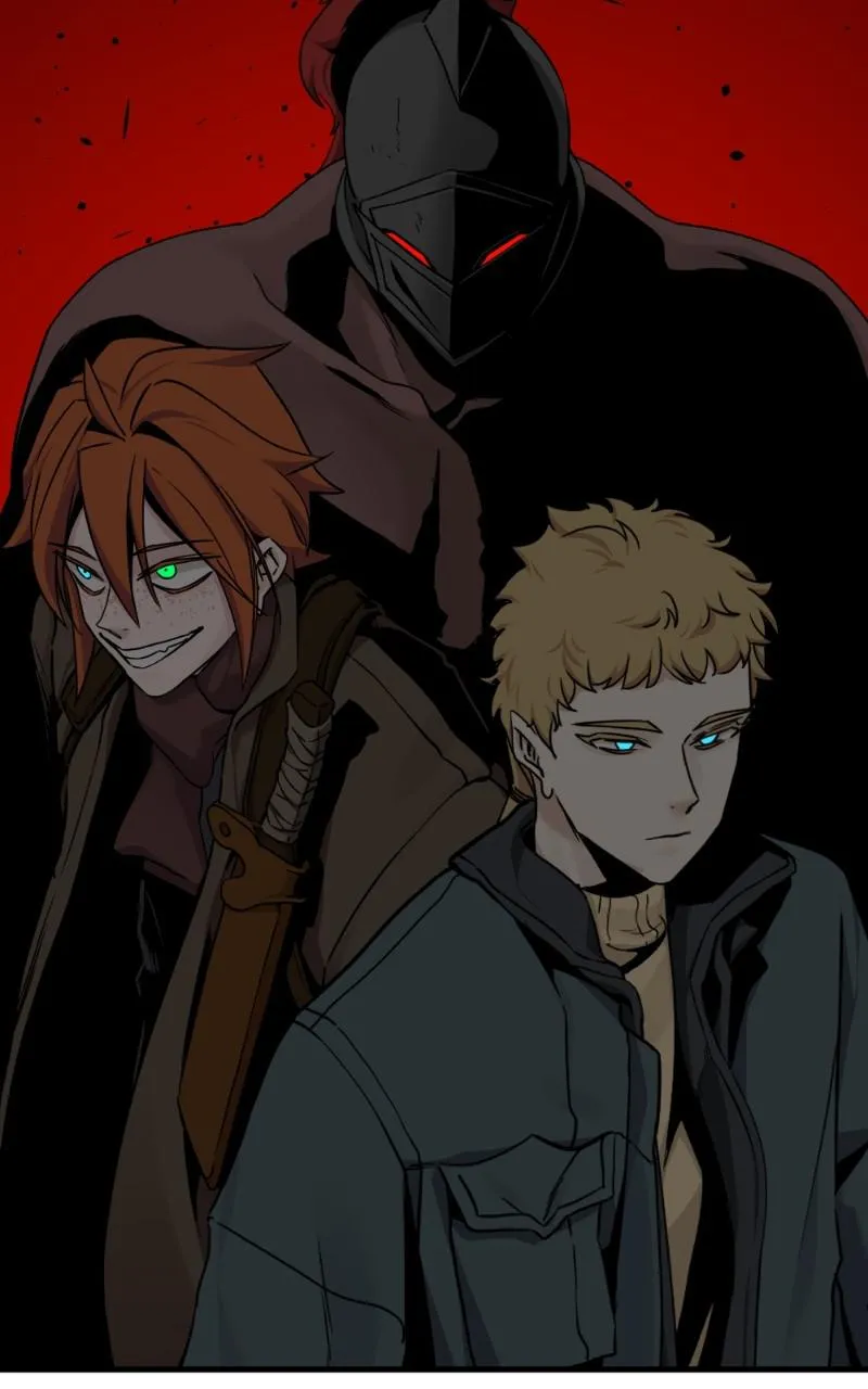 Read Hero Killer Manga Online