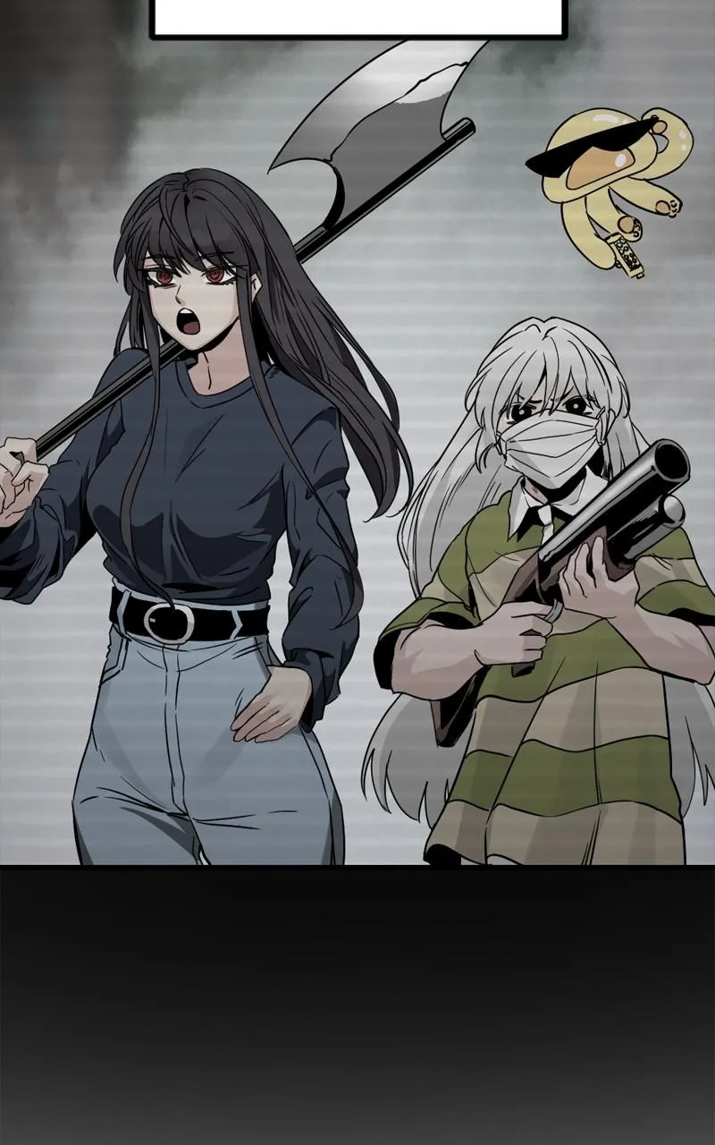 Read Hero Killer Manga Online