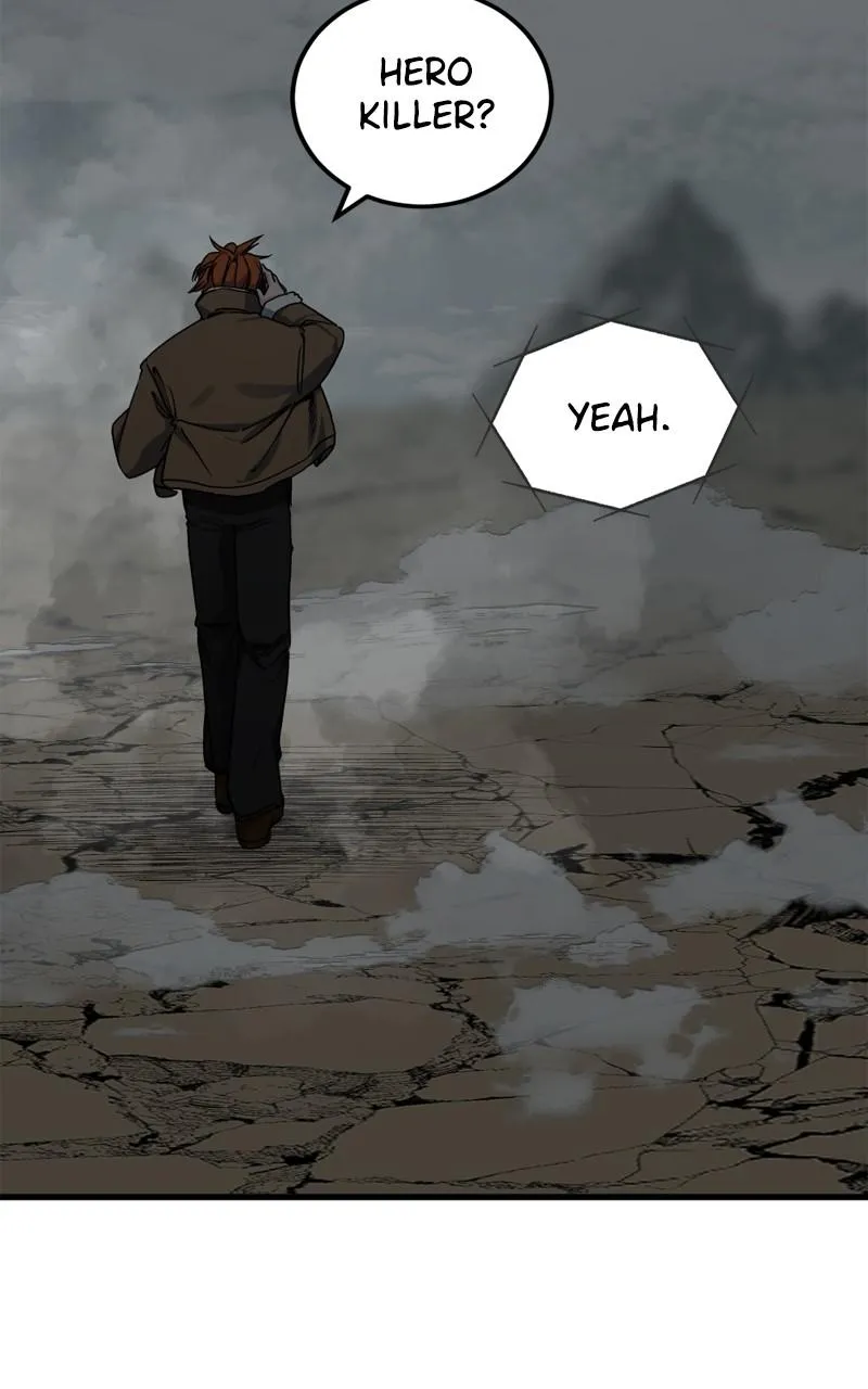 Read Hero Killer Manga Online