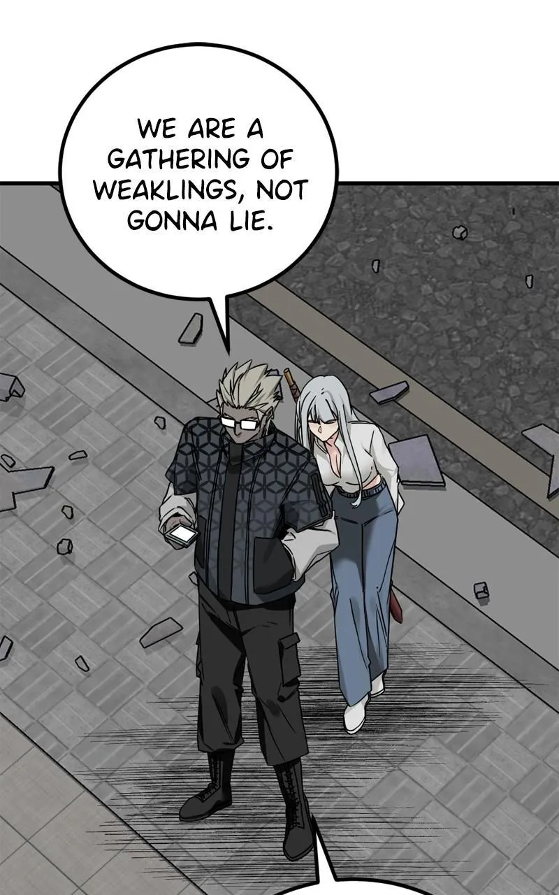 Read Hero Killer Manga Online