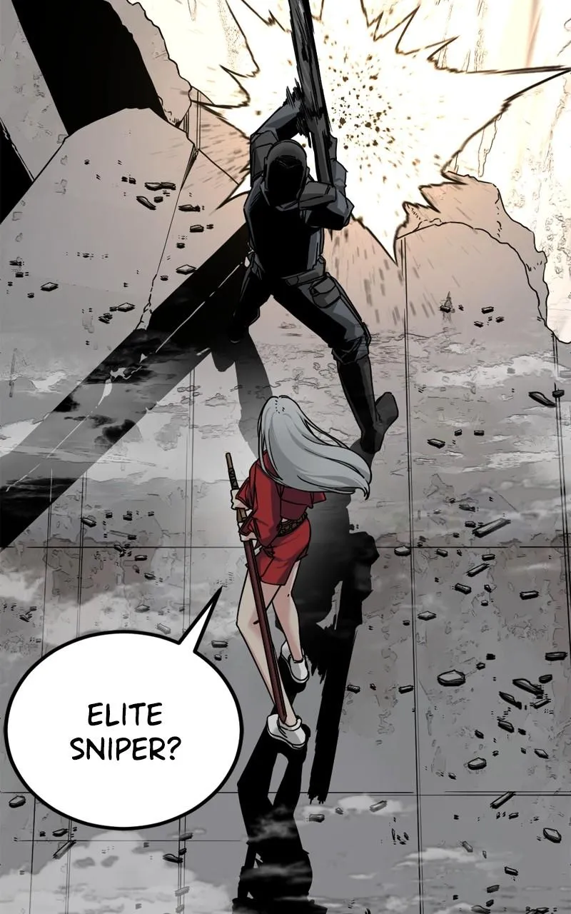 Read Hero Killer Manga Online
