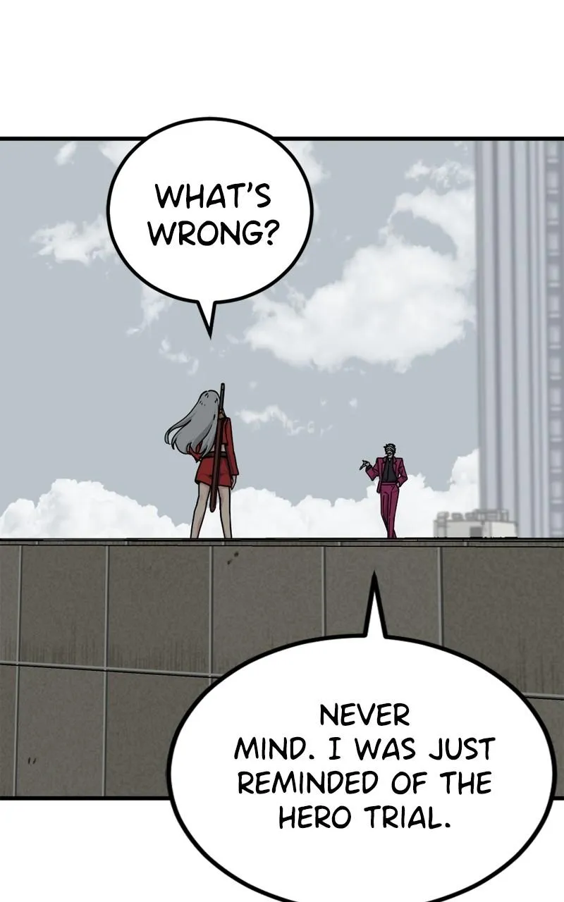 Read Hero Killer Manga Online